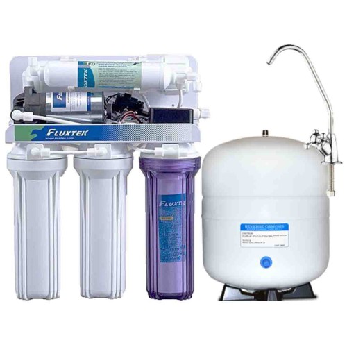 Fluxtek FE-115 Made in Taiwan RO Water Purifier
