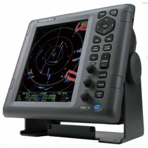 Koden MDC-941 Marine Radar with 8.4" Color LCD Display