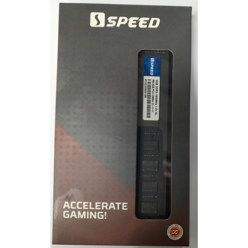 Speed 8GB DDR3 1600MHz Accelerate Gaming RAM