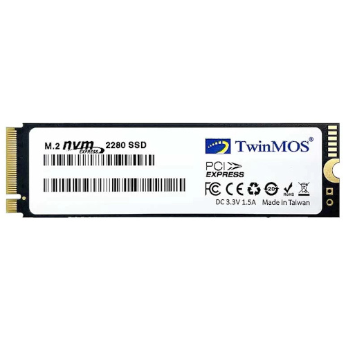 TwinMos NVMe M.2 128GB SSD