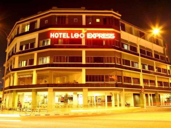 Hotel Leo Express 3-Star Category in Kuala Lumpur