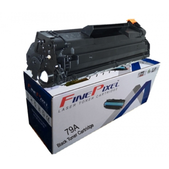 Fine Pixel 79A Laser Black Toner Cartridge