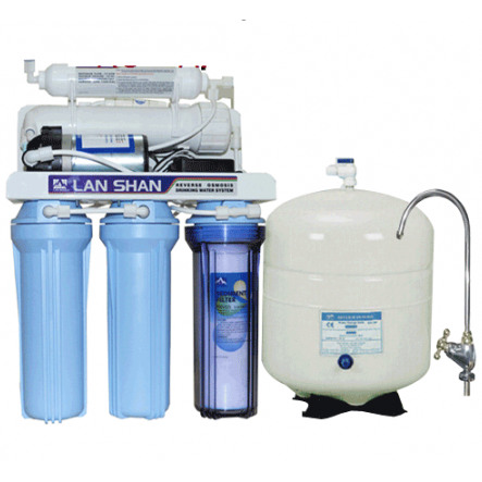 Lan Shan LSRO-101-A RO Water Purifier