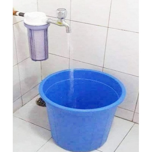 Water Purifier Iron Filter Set for Tap or Shower