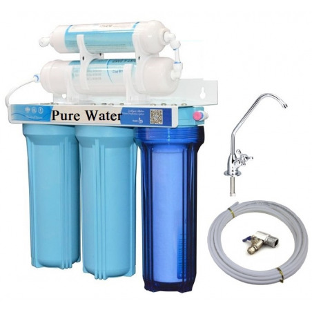 Aqua Pro P5 5-Stage Direct Flow Water Purifier