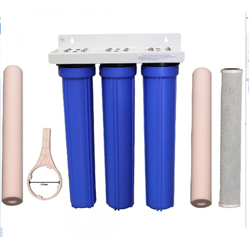 3-Stage Water Filter