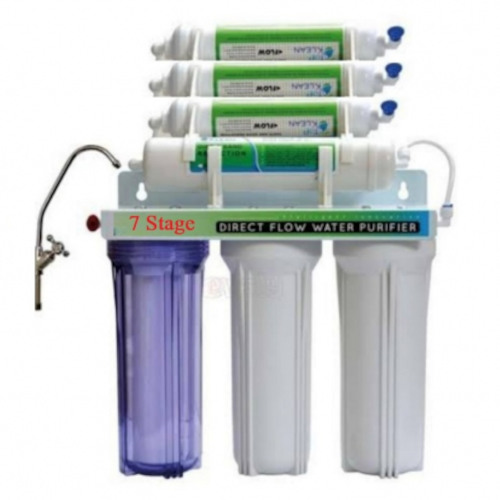 Non Electrical 7 Stage Water Filter