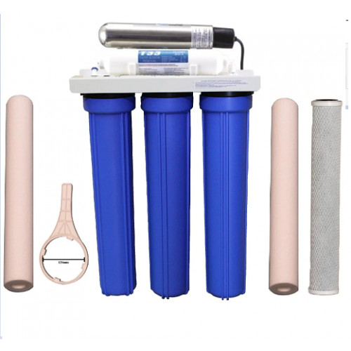 5-Stage Ultraviolet Water Filter