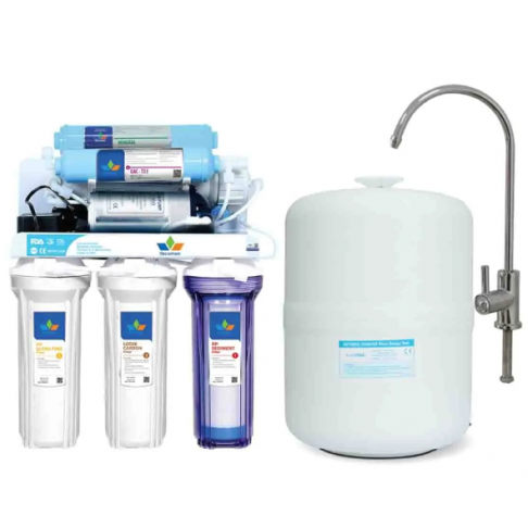 Tecomen 6-Stage Reverse Osmosis Water Purifier