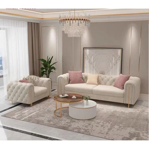 Italian Style Living Room Sofa Set JFS5583