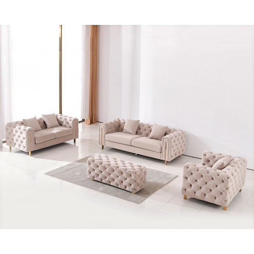 Turkish Style Living Room Sofa Set JFS5581