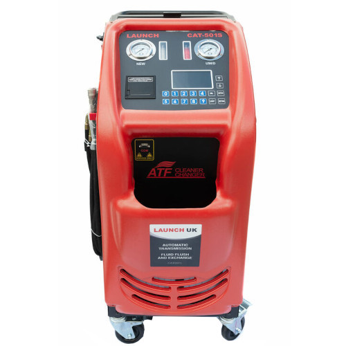 Launch Cat-501S ATF Cleaner Changer Machine