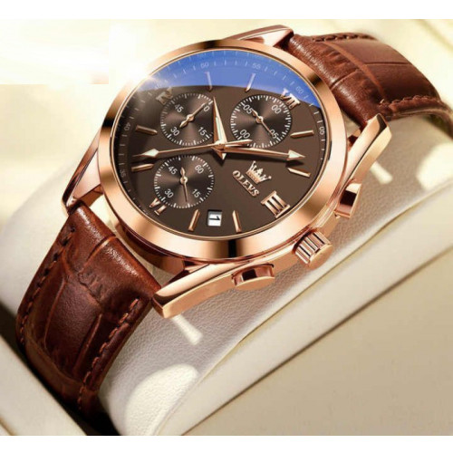 Olevs Luxury Smart Fitness Wrist Watch
