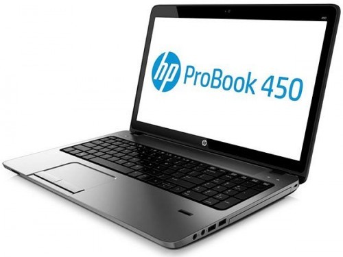 HP Probook 450 G2 Core i3 Finger Print Security 15.6" Laptop