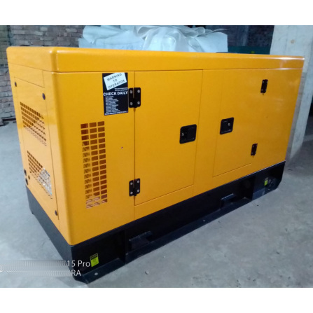 30 kVA / 24 kW 3 Phase Diesel Generator