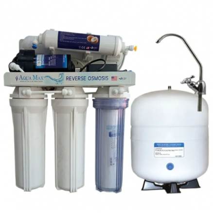 Aqua Max 5-Stage RO Water Purifier Price in Bangladesh | Bdstall