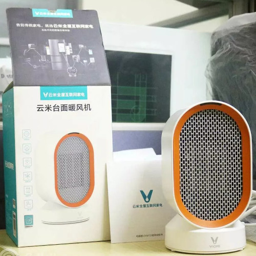 Xiaomi Viomi VXNF01 Touch Control Mini Room Heater Price In Bangladesh ...