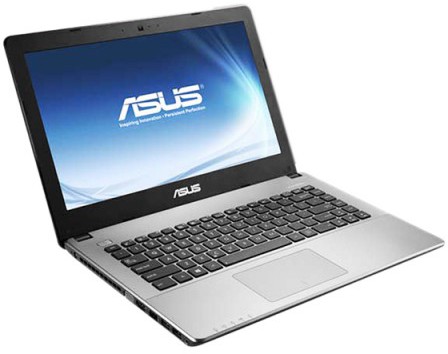 Asus X451CA-N2528 Celeron Dual Core 4GB RAM 14" Laptop