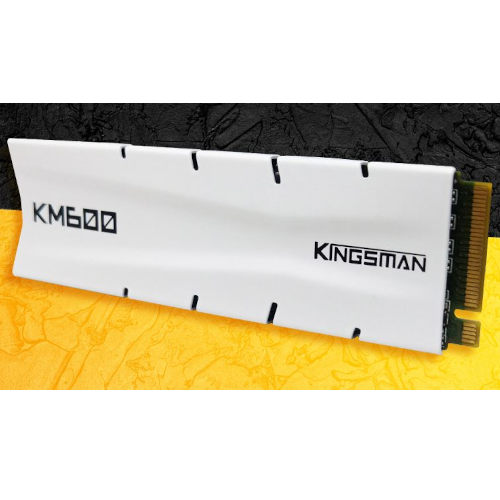 AITC Kingsman KM600 256GB M.2 SSD