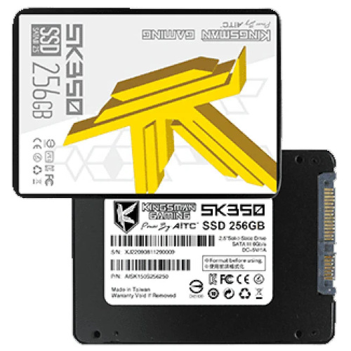 AITC Kingsman SK350 256GB SATA SSD