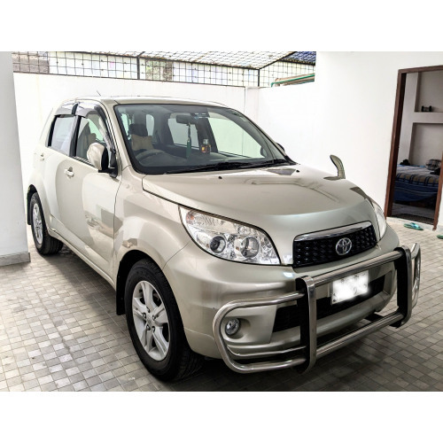 Toyota Rush G 2012