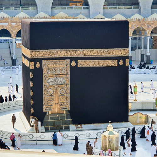 VIP 5-Star Comfort 23-Day to 30-Day Hajj Package 2024