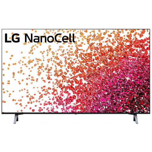 LG NANO75 43" 4K Smart NanoCell TV