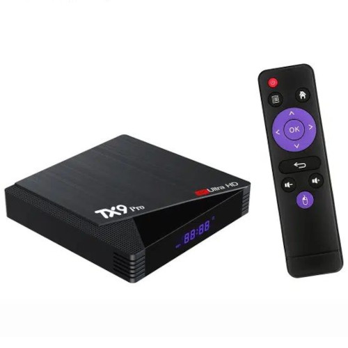 TX9 Pro Android TV Box