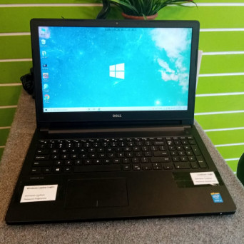 Dell Latitude 3560 Core i3 5th Gen 256GB SSD Laptop