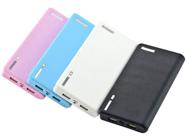 Mi Power Bank 10400mAh for Smartphone / Tablet / Camera