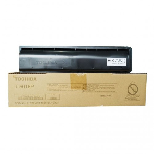 Toshiba T-5018P Genuine Black Copier Toner