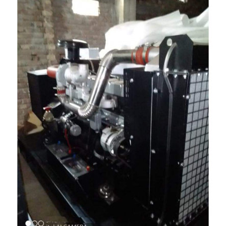 200 kVA Open Diesel Generator