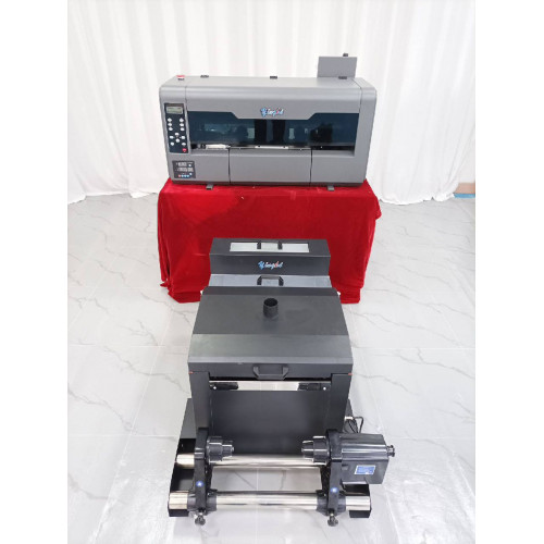 A3 DTF Printing Machine XP600 Double Head