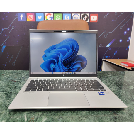 HP EliteBook 830 G9 Core i5 12th Gen Laptop