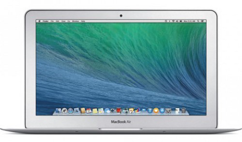 Apple MacBook Air Core i5 4GB RAM 128GB Flash 11.6" Glossy