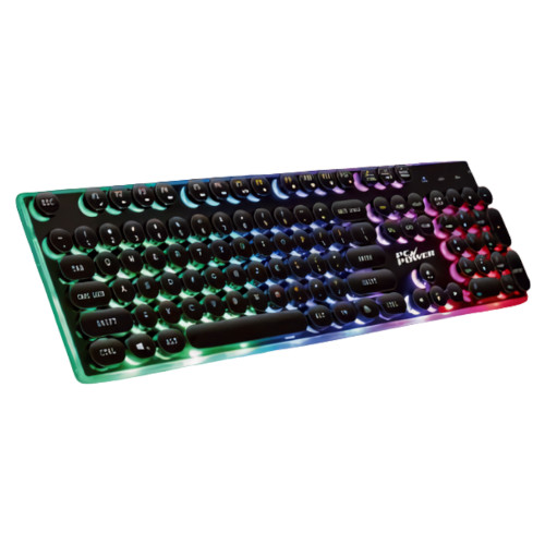 PC Power K8 RGB Gaming Keyboard