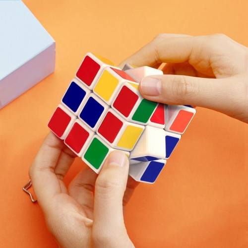 Rubik's Magic Cube Hellraiser Puzzle Box Smooth Twisting