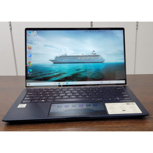 Asus ZenBook UX433FN Core i7 10th Gen Laptop