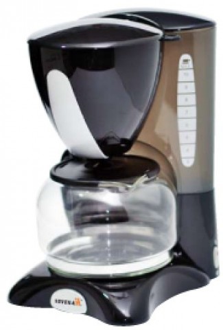 Novena NCM-129 1.25 Litre Coffee Maker
