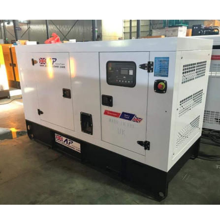 Perkins UK 60 kVA Industrial Diesel Generator