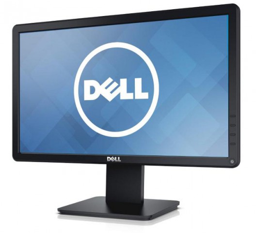 Dell E1914H 5ms 18.5" Wide Full HD LED-backlit Monitor