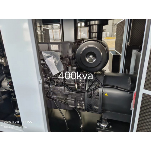 400 kVA Industrial Diesel Generator