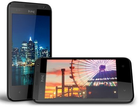 HTC Desire 300 5MP Camera 4.3" Android Smartphone Mobile