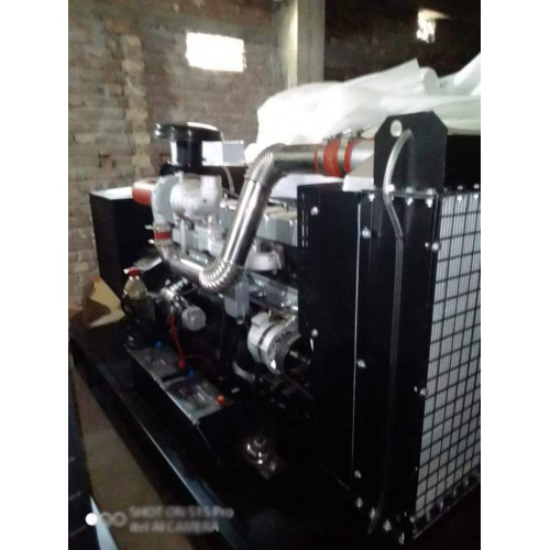Ricardo 250 kVA Diesel Generator