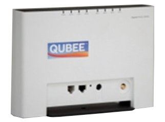Qubee Gigaset SX682 1Mbps WiMax External Internet Modem