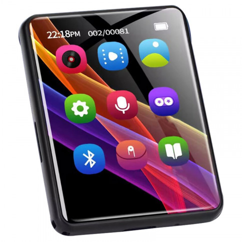 X6 2.4-Inch Touch Screen Mp3 Player