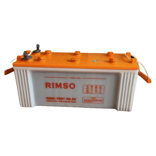 Rimso 6 RBT 200AH Tubular Solar IPS Battery