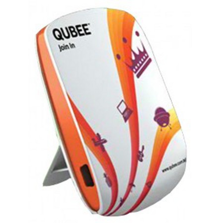 Qubee Shuttle 4 Mbps High Speed WiMax Internet Modem