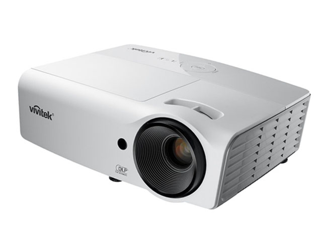 Vivitek D552 3D Ready Ultra Portable Digital Video Projector