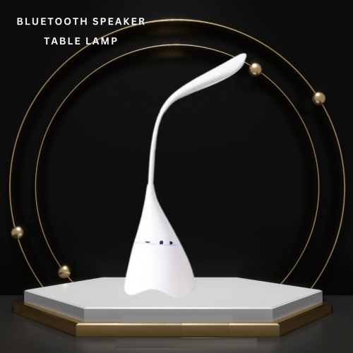Bluetooth Speaker Table Lamp